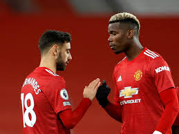 Pogba: If Fernandes represented Manchester City, he would be a candidate for the Ballon d’Or.
