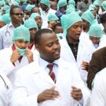 Resident physicians halt a nationwide walkout