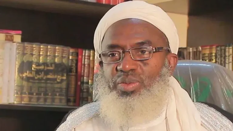 Sheikh Gumi: “They are fighting the Islamic Republic, not the Iranian people.”According to Sheikh Ahmad Gumi, an Islamic cleric, Iran’s Islamic Republic system is the target of continuous hostilities rather than its people.  Gumi said in a Facebook post on Tuesday that Persians would be crucial to maintaining Islam in the future and that the struggle is not against the Iranian people.  Additionally, he advised against making fun of the usage of Allah’s name, stating that God has final power.