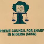 Shariah council: “We did not ask Muslims to pray for the removal of Amupitan.”