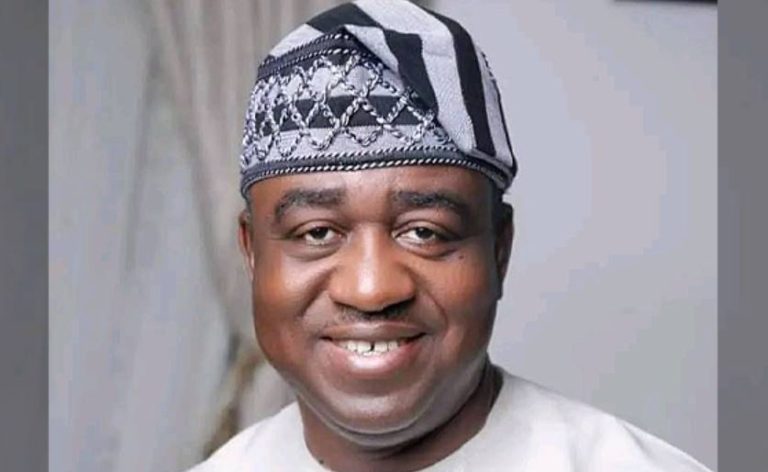 Benue North-East: In 2027, I plan to run for the Senate in Suswam