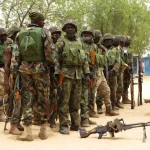 Sani accuses Nigerian troops of insecurity and demands that all bandits be eliminated.