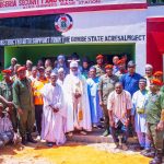 To protect Gombe’s agricultural resources, NSCDC creates an Agro Rangers base.