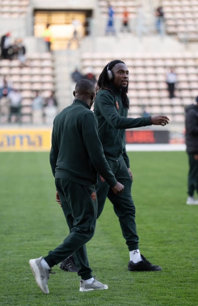 Transfer: Stellenbosch releases Ndah, Enyinnaya
