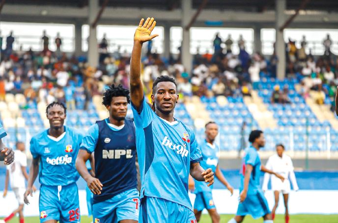 Wikki and Bayelsa are demoted while Remo and Enyimba persevere