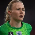 WSL: Chelsea’s Hampton claims that the media’s emphasis on mistakes harms female goalkeepers.