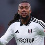EPL: Iwobi will miss Fulham vs. Arsenal due to injury