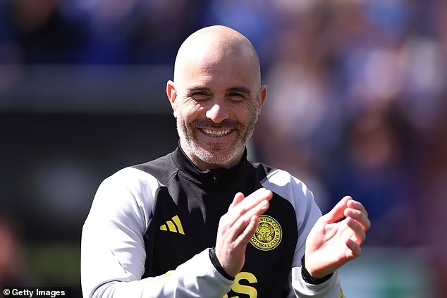 EPL: Maresca and Man City reach an agreement