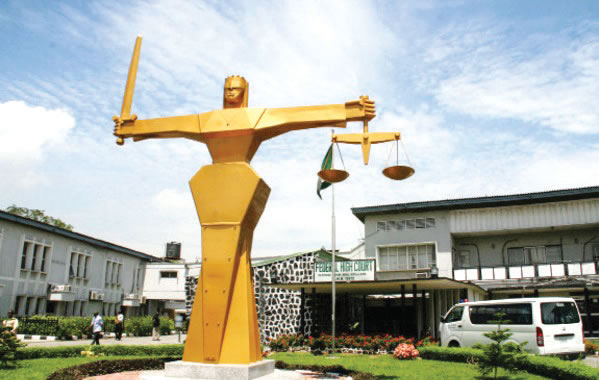 Justice Crack, an activist, is granted N5 million bail in a cybercrime prosecution.