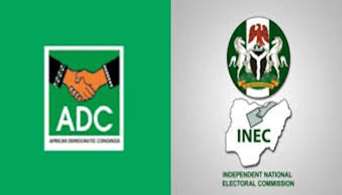 PoliticsADC crisis: INEC upgrades website, recognises Mark-led faction following court ruling.