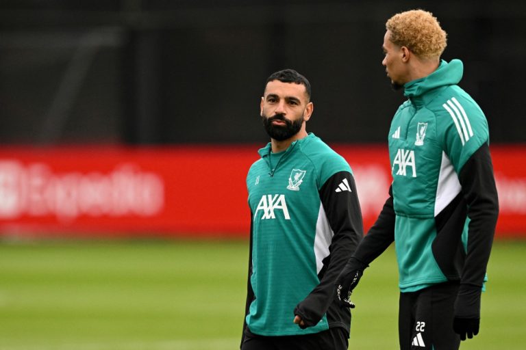 EPL: Salah’s age has caught up with Rooney