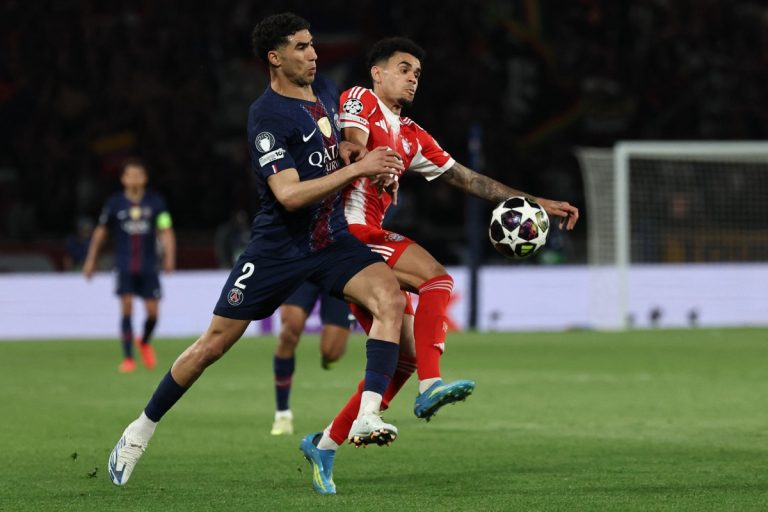 UCL: PSG and Bayern prepare for a thrilling semifinal matchup