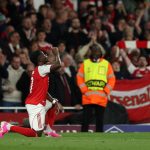 Arsenal feels Premier League glory, as Spurs concentrate on survival.