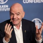 Infantino defends the cost of World Cup tickets