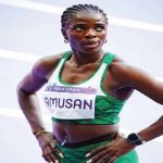 Amusan will launch their Diamond League campaign in Shanghai.