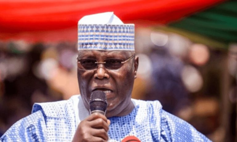 Politics: Atiku: The ADC will grow into a powerful force to overthrow the ruling party. Published in May