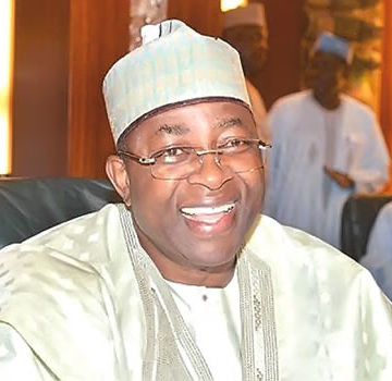 Abubakar, the former governor of Bauchi, is expected to run again.