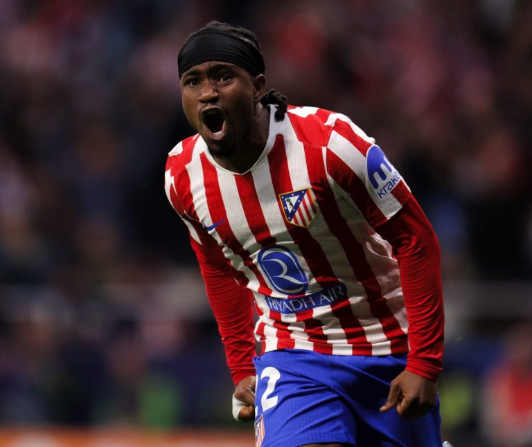 La Liga: Lookman gives Atlético the victory over Girona.