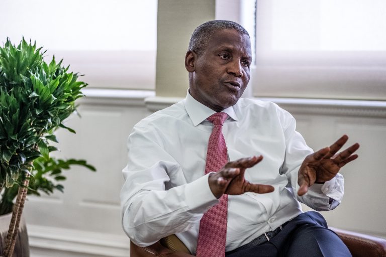 Africa’s energy future will be transformed by Dangote’s 20,000MW power project.