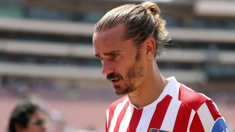 La Liga: Griezmann pleads Atletico Madrid supporters, “Forgive me, I made a mistake joining Barcelona.”