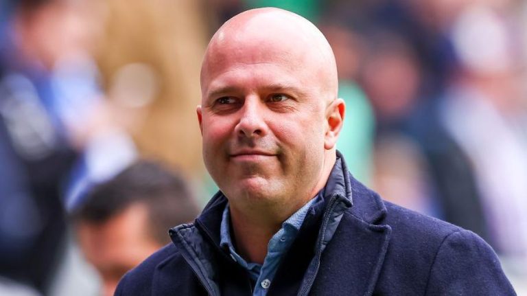EPL: Liverpool boss Slot explains why Arsenal will win the championship before Man City
