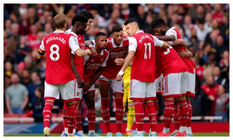 UCL: Every record Arsenal set after defeating Atletico Madrid to go to the final