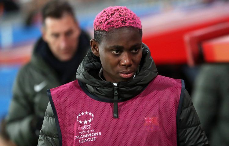 Al Hilal advances to the Saudi Women’s Cup final thanks to Oshoala
