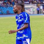 Unity Cup: 3SC midfielder Ayobami is rated by Chelle