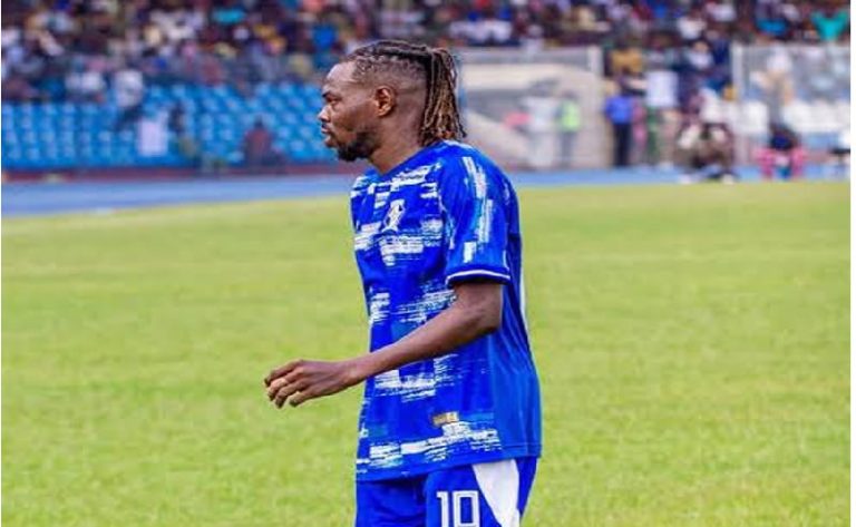 Unity Cup: 3SC midfielder Ayobami is rated by Chelle