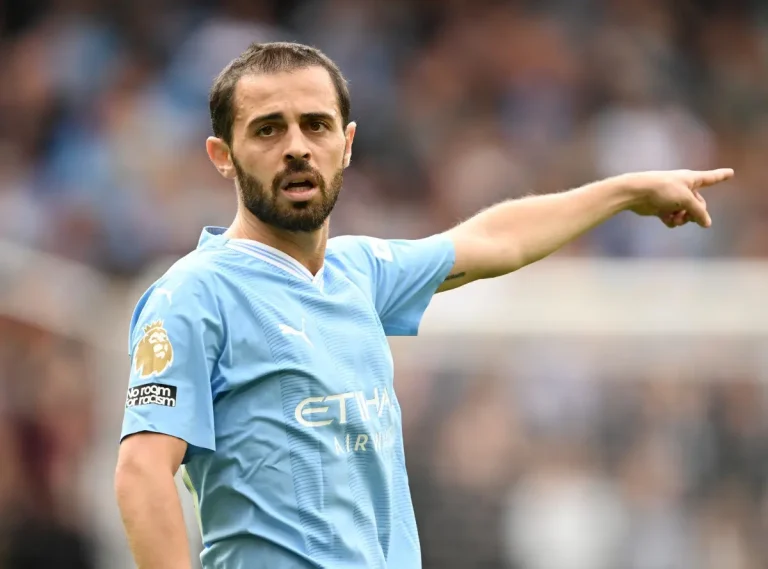 Transfer: The club Bernardo Silva will play for next