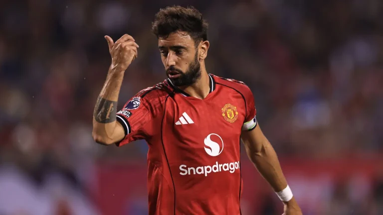 Turkey: Galatasaray was instructed to sign Fernandes in order to keep Osimhen.