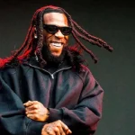 The official FIFA World Cup anthem for 2026 will include Burna Boy.