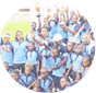 The Genius Kids inter-house tournament has a winner.