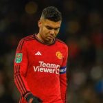 Casemiro confirms his departure and ruled out renewing his Man Utd contract.