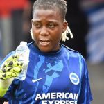 Nnadozie is praised by the Arsenal coach following Brighton’s draw.