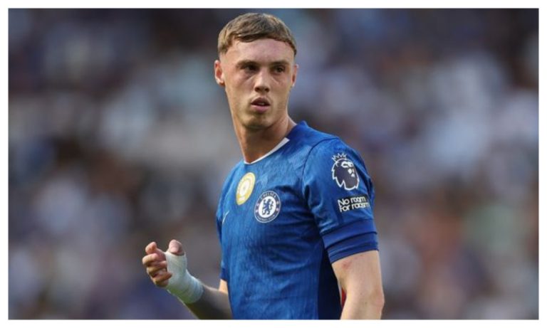 Cole Palmer was told to quit Chelsea in the Premier League.