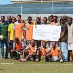Crown FA win Spires five-a-side Epe division