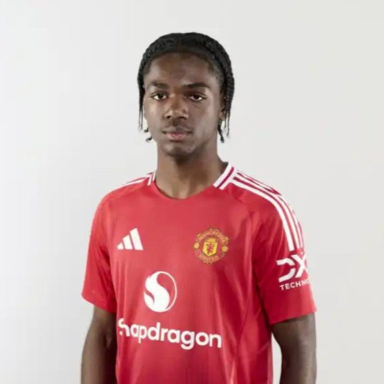 Jamaica invites a Manchester United defender to the Super Eagles final in the Unity Cup
