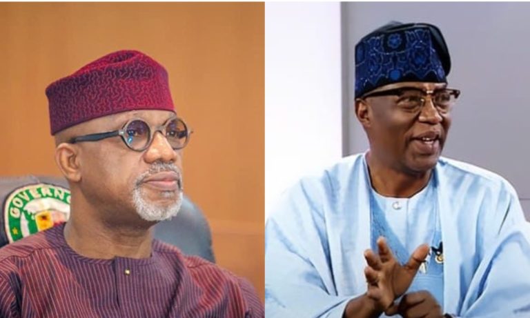 Gbenga Daniel told Governor Abiodun, “Don’t cross certain lines.”