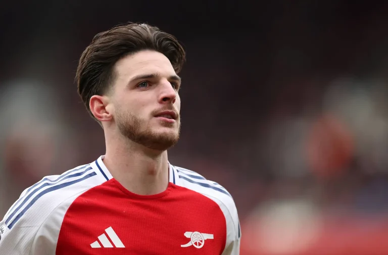 UCL: Piers Morgan and Arteta commend the Arsenal star, calling him a “magnificent warrior, he was immense.”