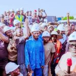 Gov. Oborevwori: “Julius Berger is still our choice for project execution.”