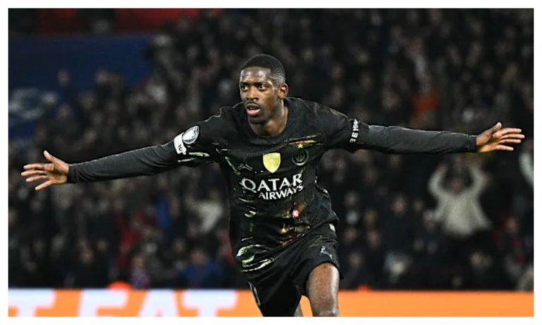 Ballon d’Or 2026: Dembele talks about winning consecutive honors, saying, “I’m very calm.”