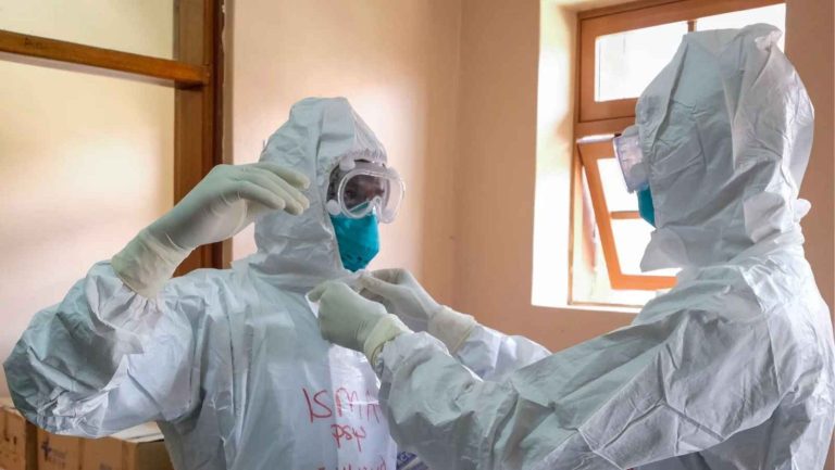 ]A new Ebola outbreak in the eastern Democratic Republic of the Congo has claimed 65 lives.