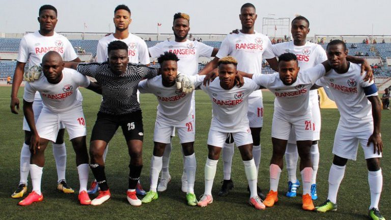 NPFL: Wikki and Bayelsa United are demoted, while Rangers continue to lead.