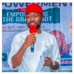 2027: APC senatorial candidate from Imo East Enwere declares he will not be competing.