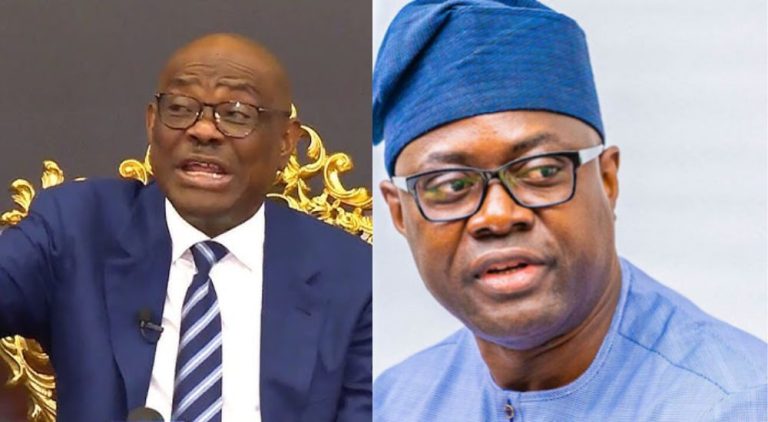 2027: Wike-backed PDP attacks Makinde: Propaganda has an expiration date