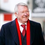 Sir Ferguson hurried to the hospital.