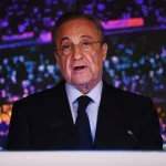 La Liga: Real Madrid’s top player is named by Florentino Perez