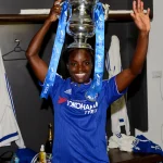 It was never an option to represent Nigeria, according to Eni Aluko