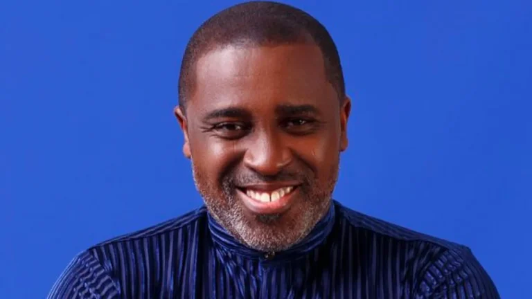 Frank Edoho: “I’ll never commit to a woman again.”